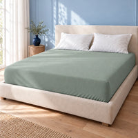 Vert menthe doux